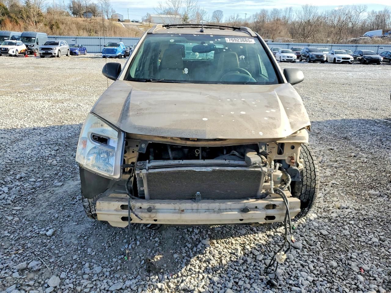 2005 Chevrolet Equinox lt