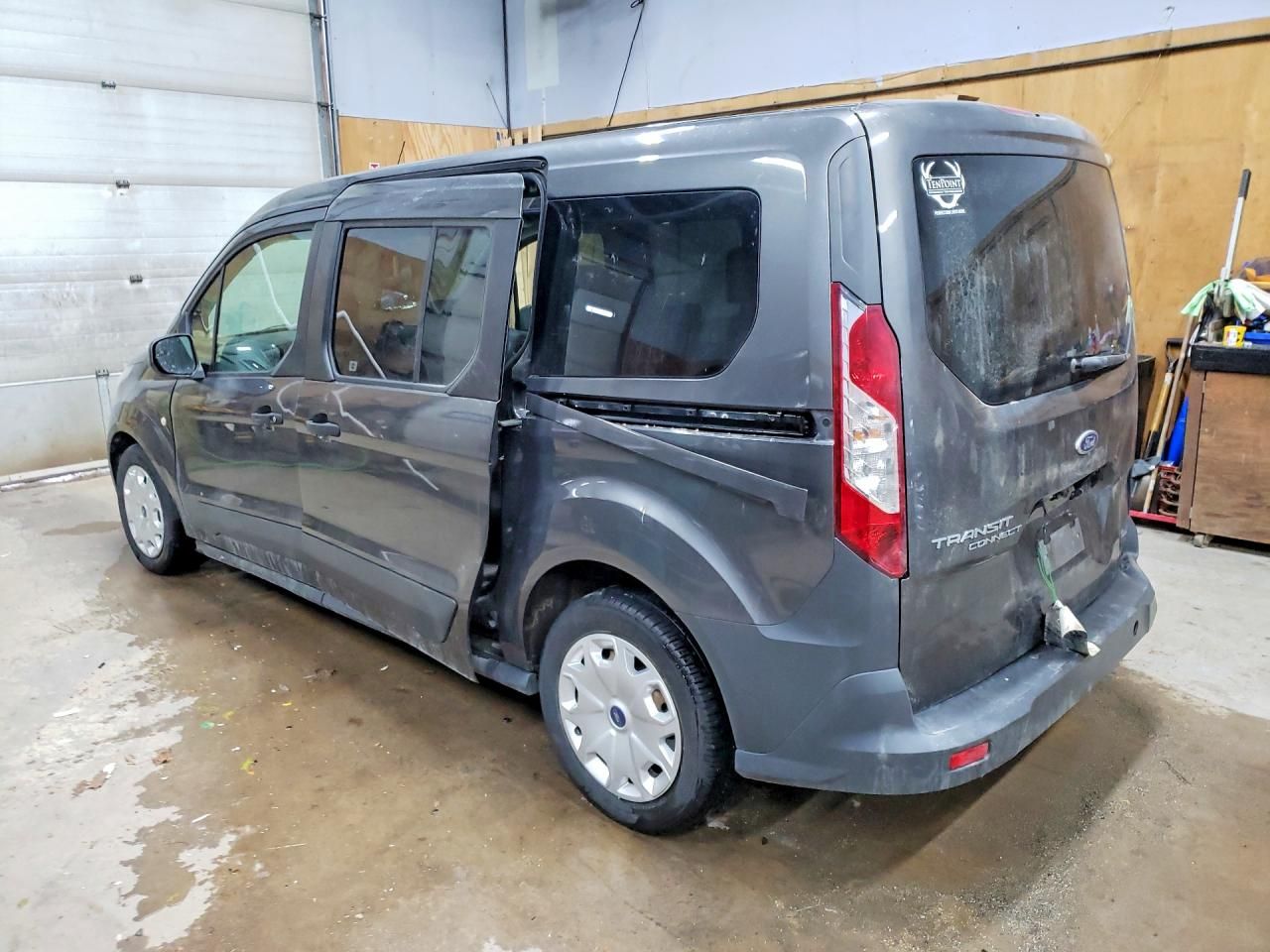 2016 Ford Transit Connect xl