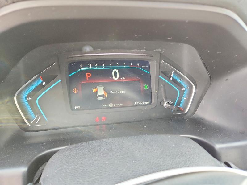 2024 Honda Odyssey Elite