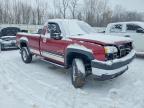 2004 Chevrolet Silverado K2500 Heavy Duty