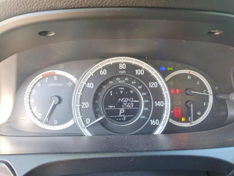 2017 Honda Accord ex