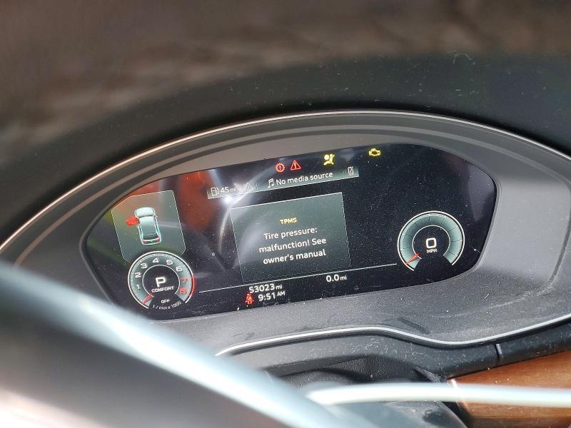 2022 Audi Q5 Premium Plus 45