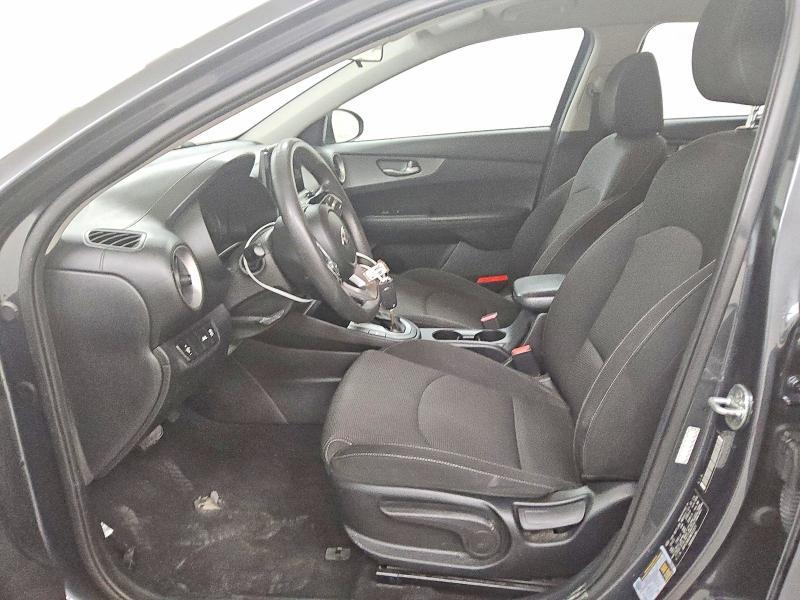 2021 KIA Forte fe