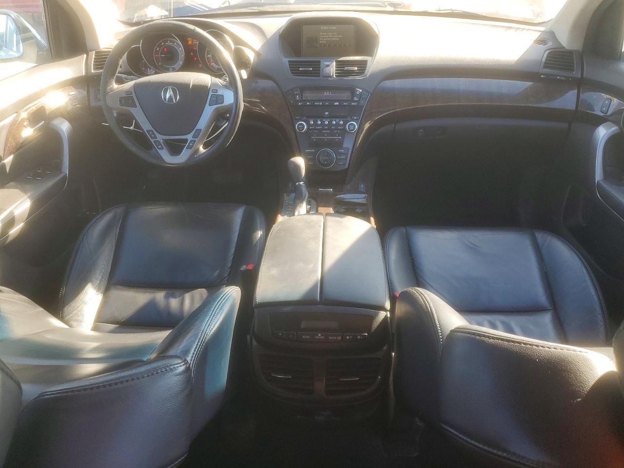 2012 Acura Mdx Technology
