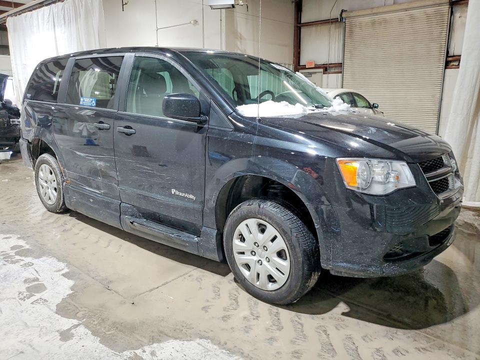 2019 Dodge Grand Caravan se