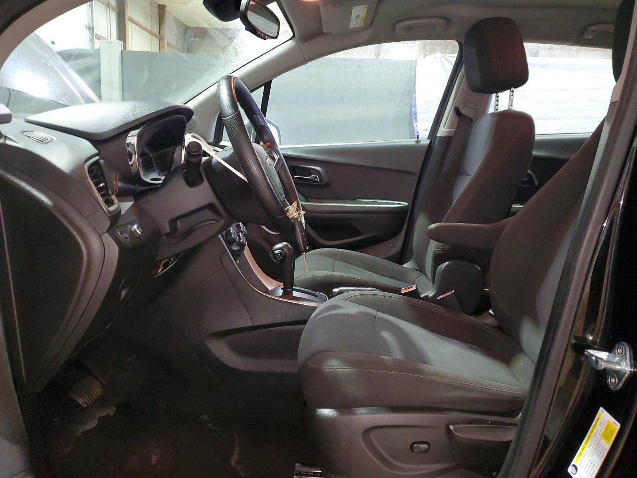 2021 Chevrolet Trax ls