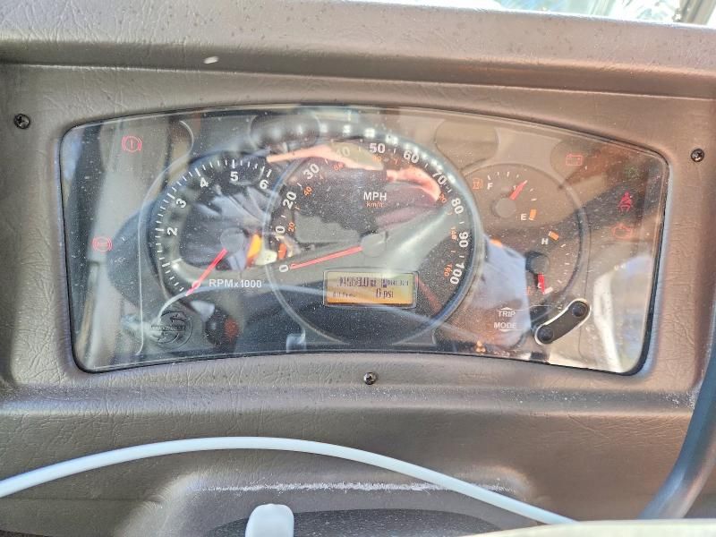 2003 Workhorse Custom Chassis Motorhome Chassis W22