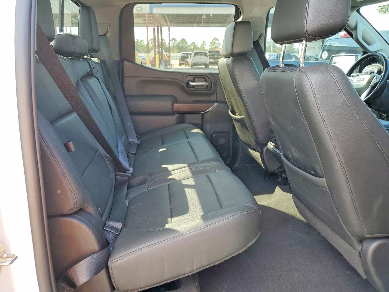 2019 GMC Sierra C1500 SLT
