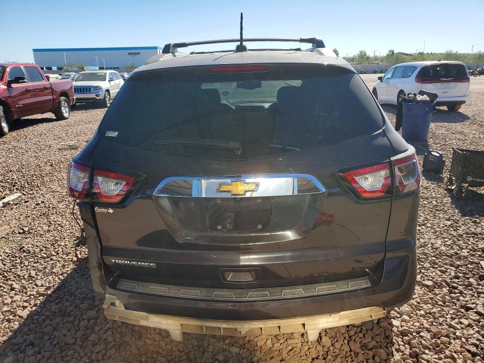 2017 Chevrolet Traverse ls