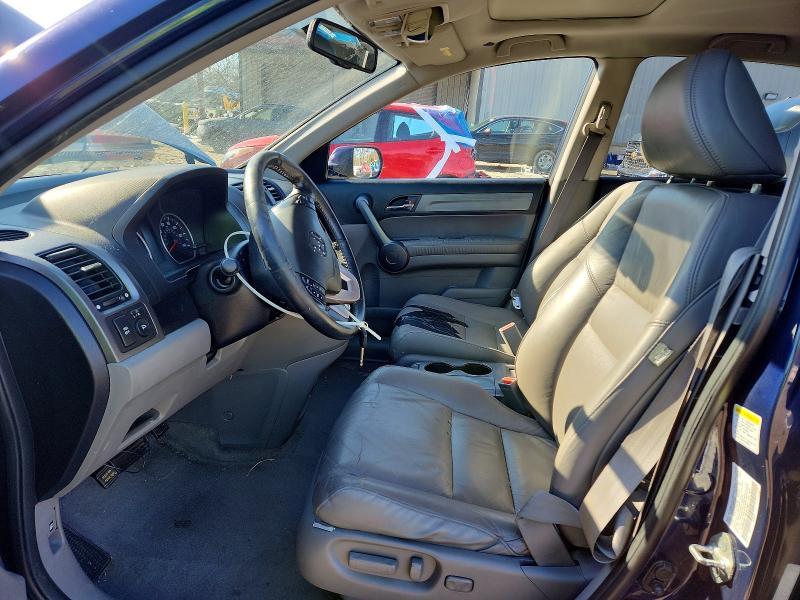 2009 Honda Cr-v exl