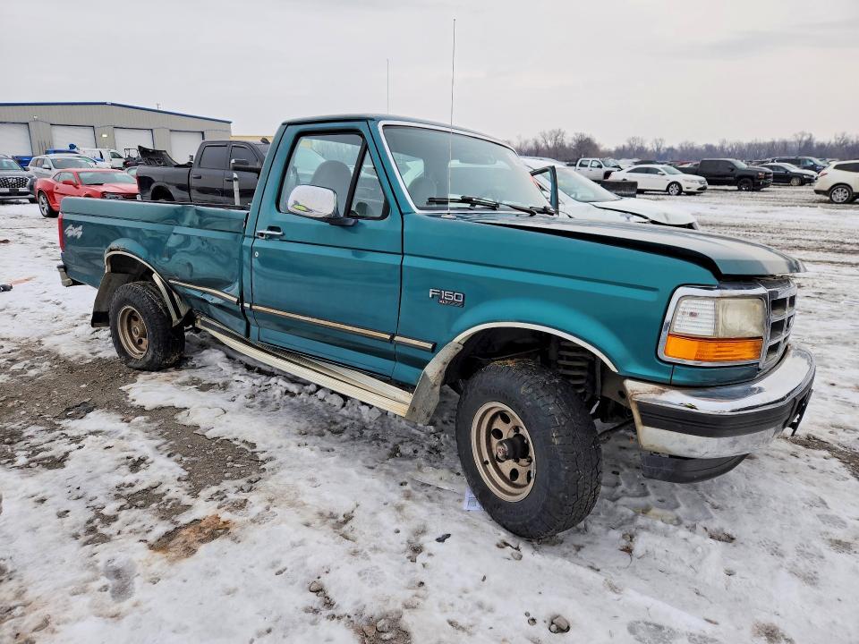 1996 Ford F150