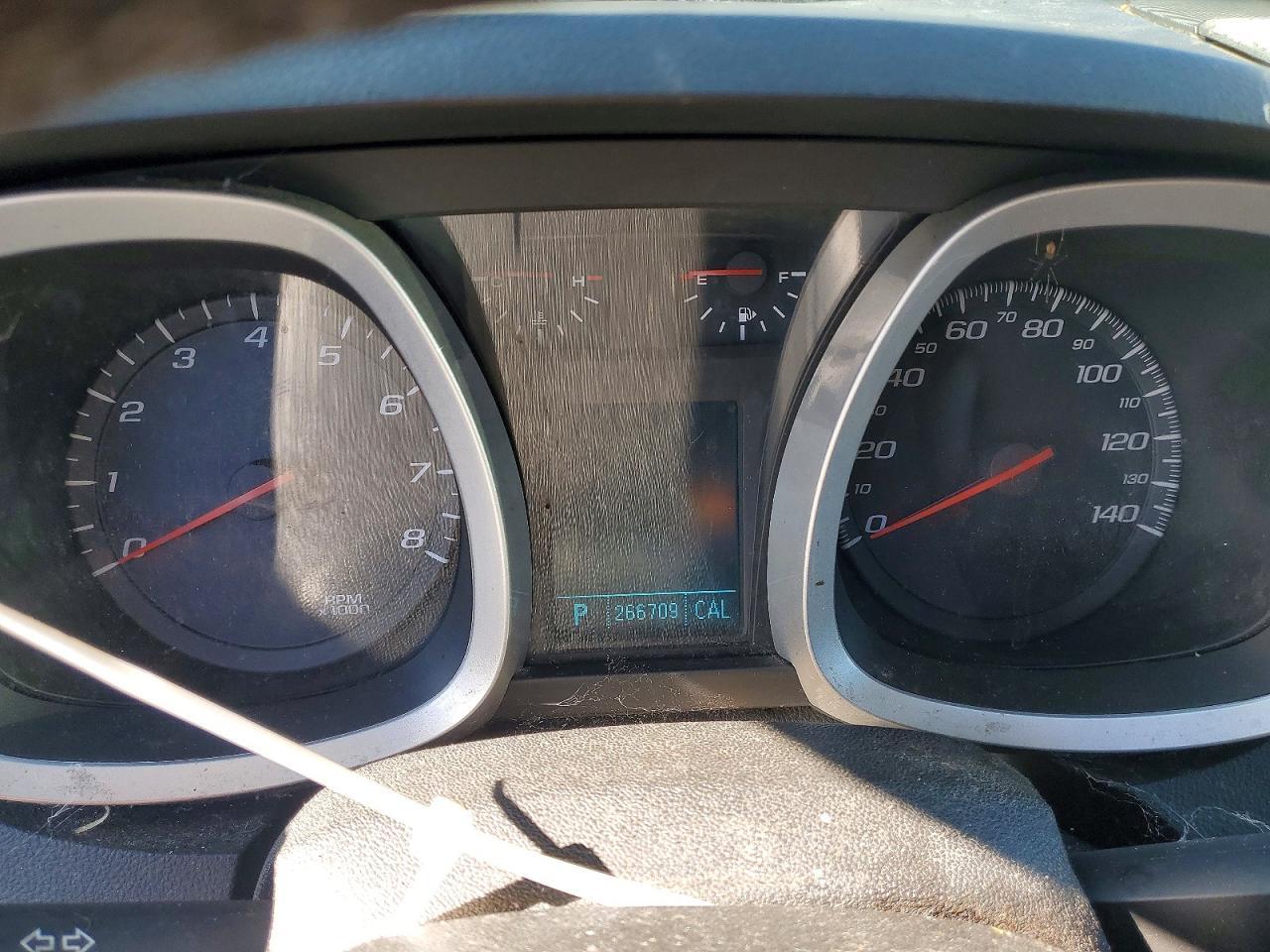 2011 Chevrolet Equinox lt