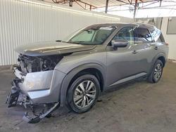Vehiculos salvage en venta de Copart Orlando, FL: 2025 Nissan Pathfinder sl