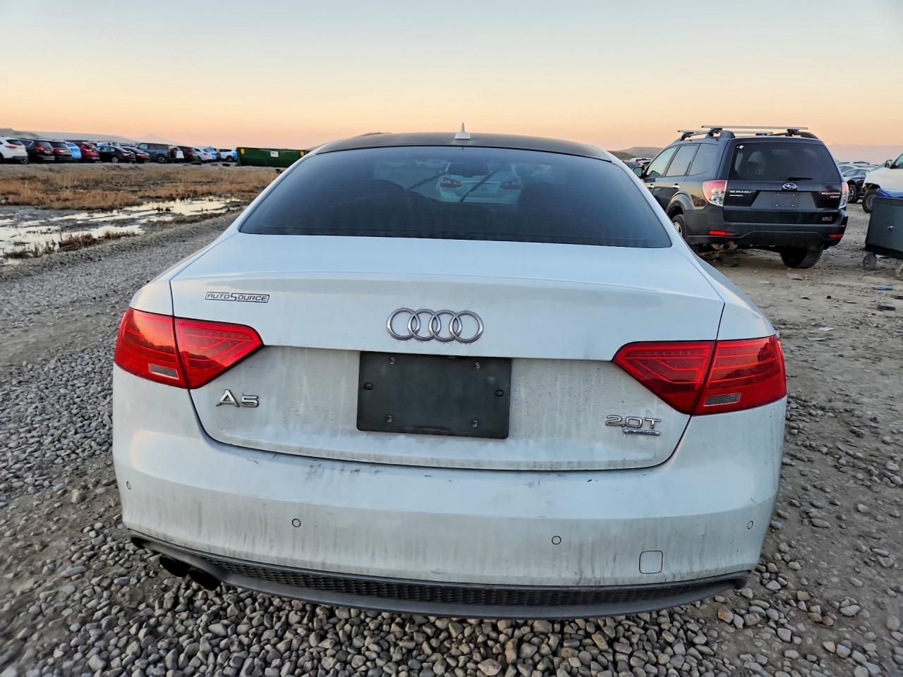 2014 Audi A5 Prestige