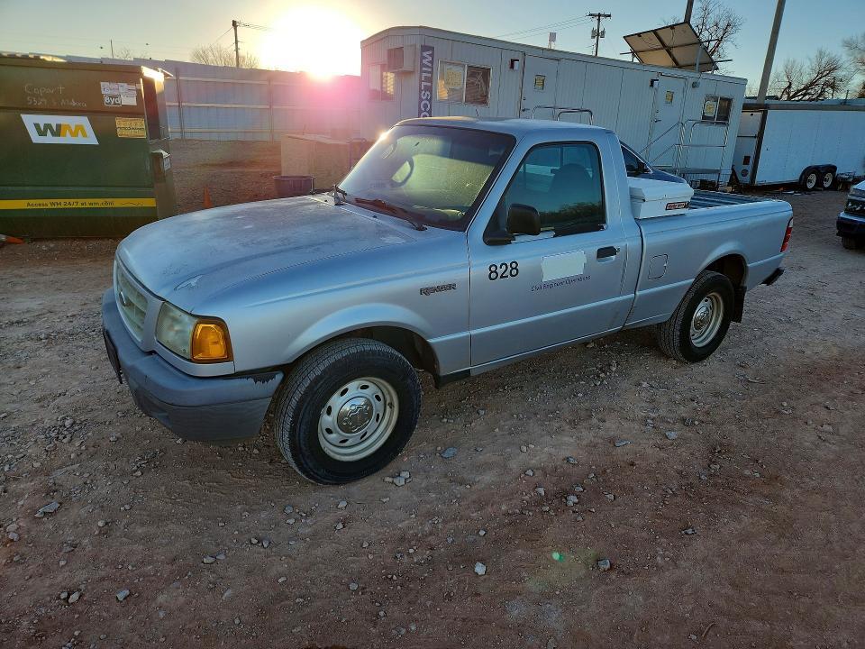 2003 Ford Ranger