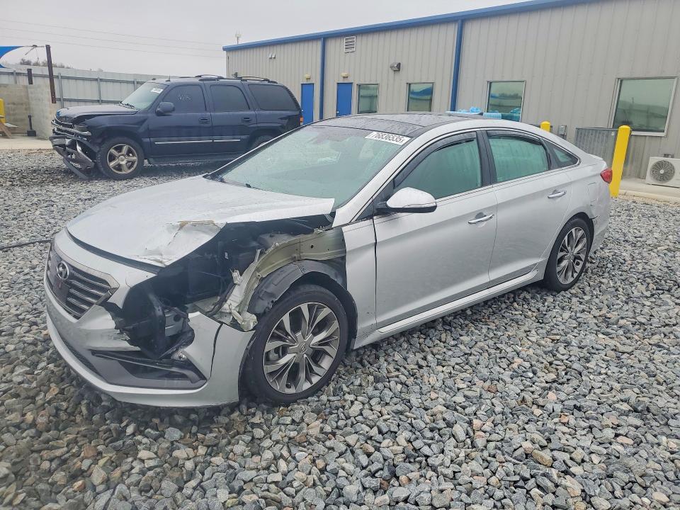 2015 Hyundai Sonata Limited 2.0t
