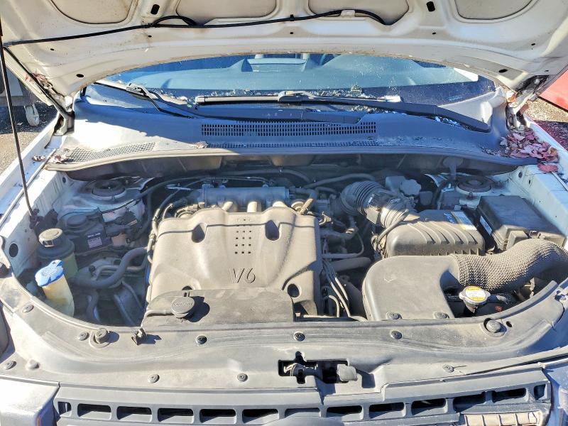 2008 KIA Sportage lx