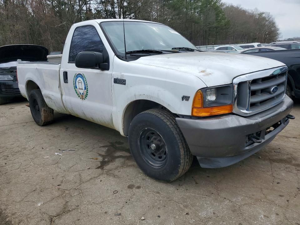 2000 Ford F250 Super Duty