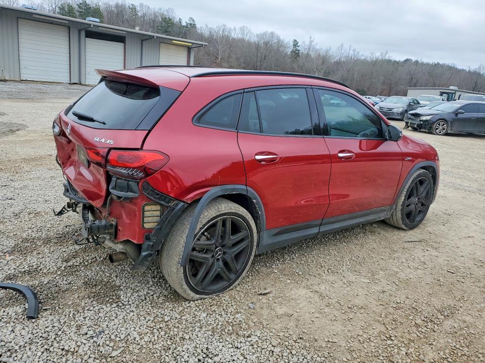 2023 Mercedes-Benz Gla 35 amg