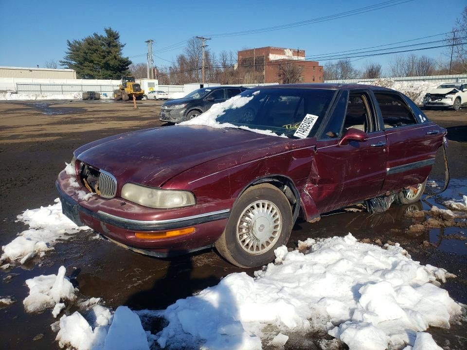 1998 Buick Lesabre Custom