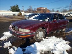 Buick Lesabre salvage cars for sale: 1998 Buick Lesabre Custom