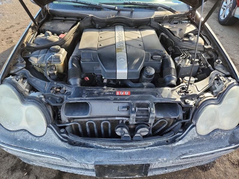 2005 Mercedes-Benz C 240 4matic