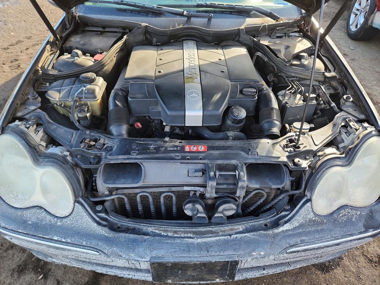 2005 Mercedes-Benz C 240 4matic