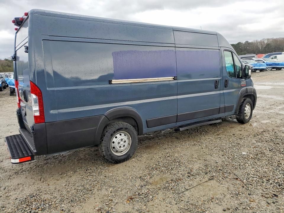 2021 Dodge Ram Promaster 3500 Delivery van