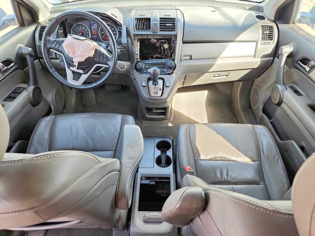 2010 Honda Cr-v exl