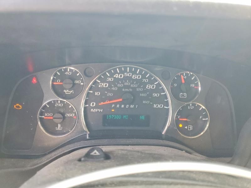 2013 Chevrolet Express G2500