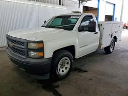 New arrivals for sale at auction: 2015 Chevrolet Silverado 1500 Utility / Service Truck