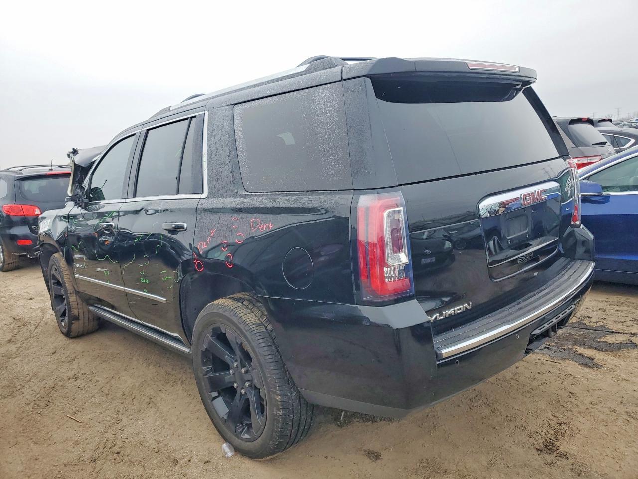 2018 GMC Yukon Denali