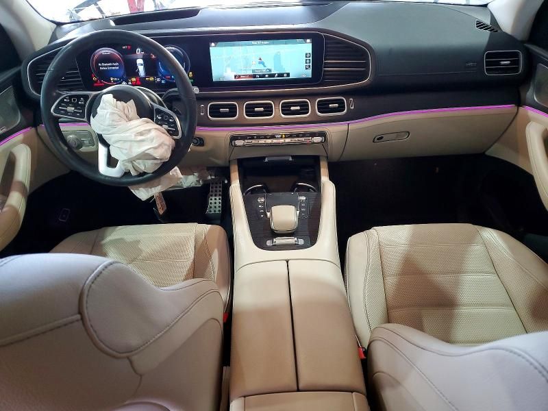 2022 Mercedes-Benz Gls 450 4matic