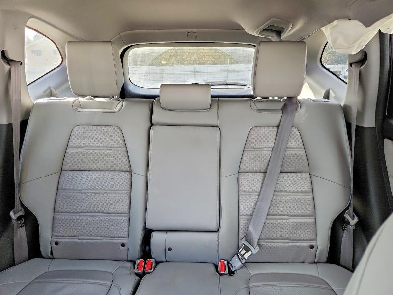 2022 Honda Cr-v exl