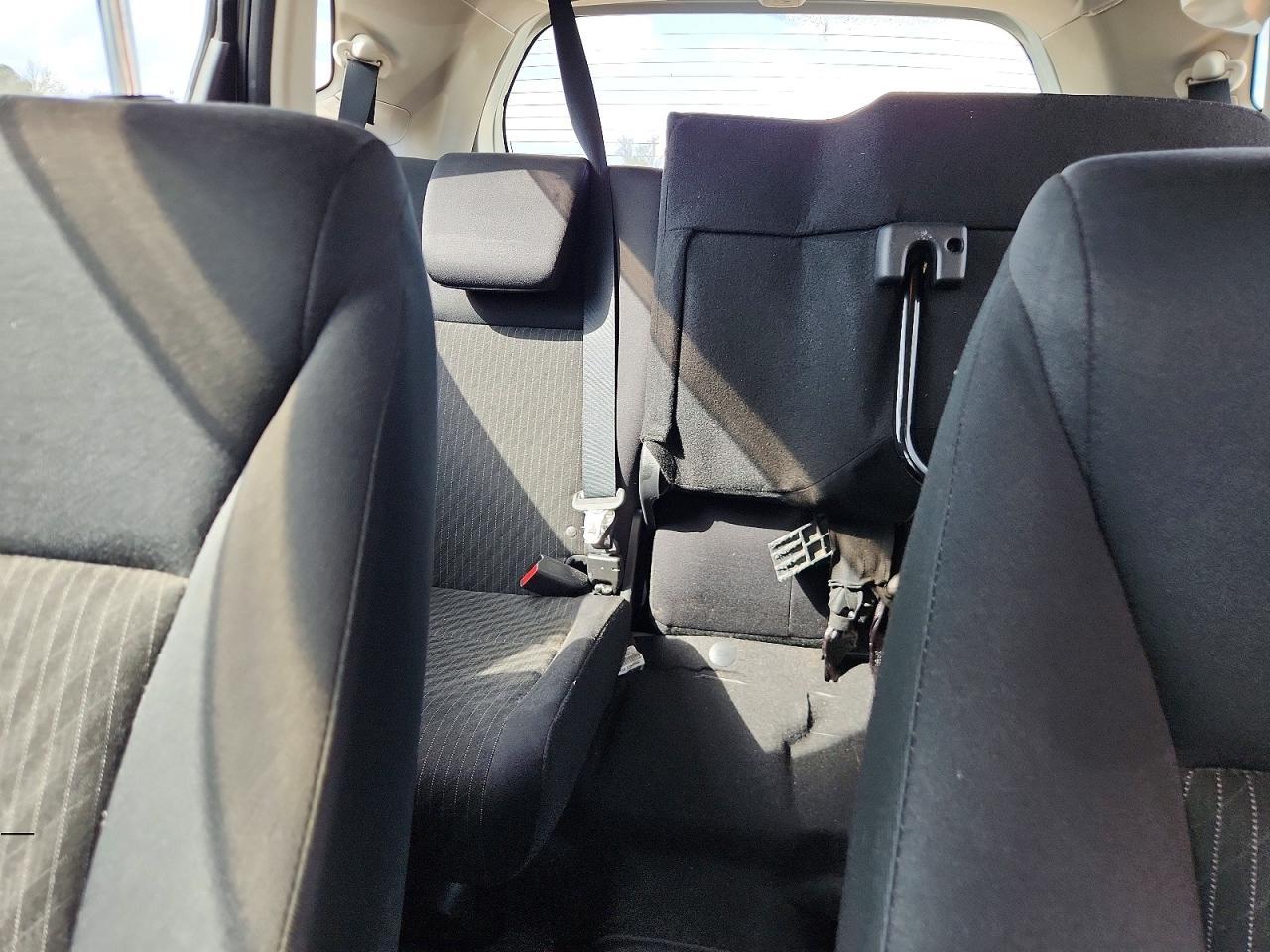 2019 Honda Fit ex