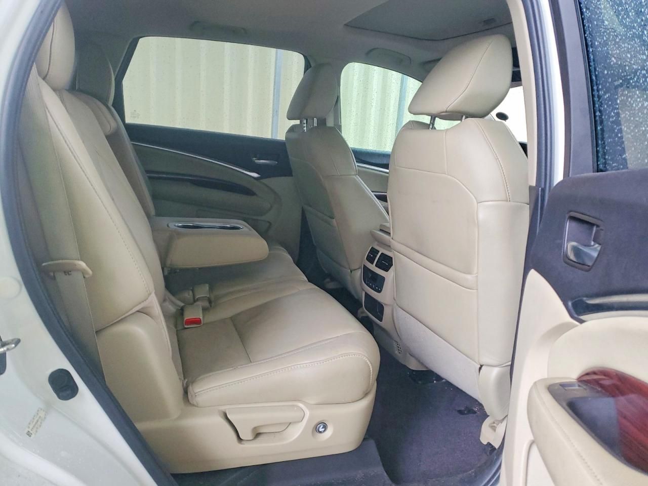 2016 Acura Mdx Technology