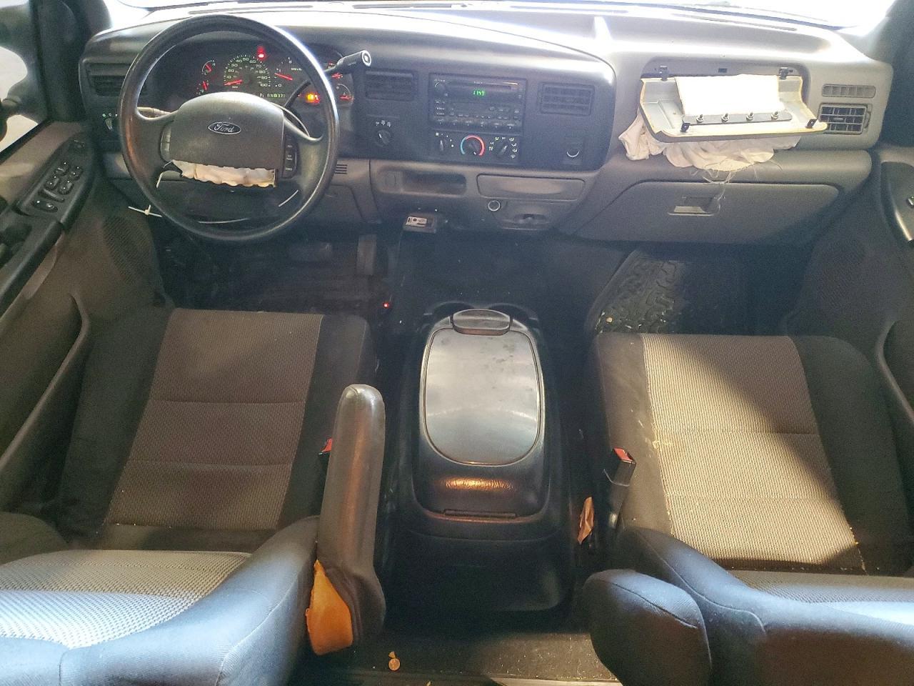 2003 Ford F250 Super Duty