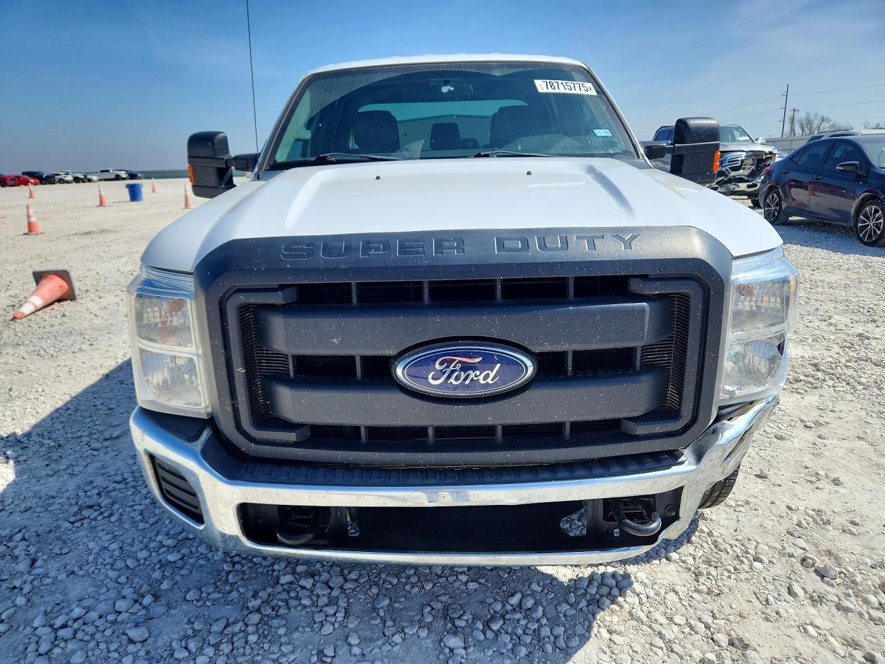 2015 Ford F250 Super Duty
