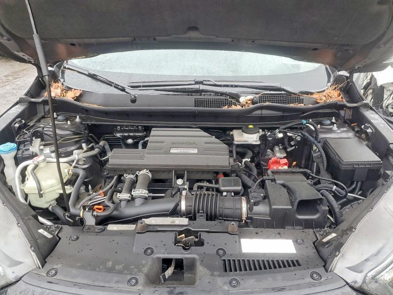 2021 Honda Cr-v exl