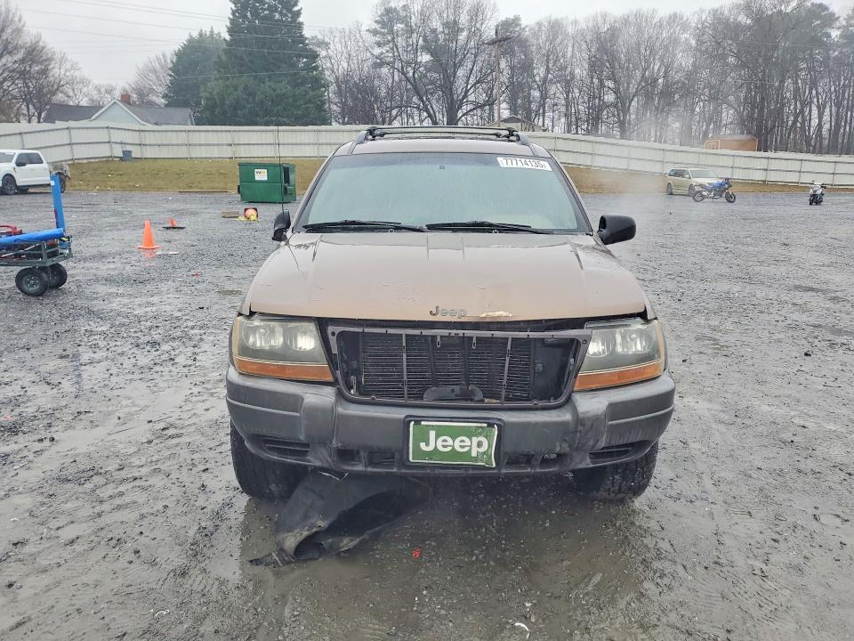 2001 Jeep Grand Cherokee Laredo