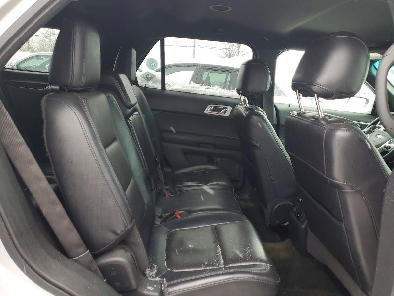 2012 Ford Explorer Limited
