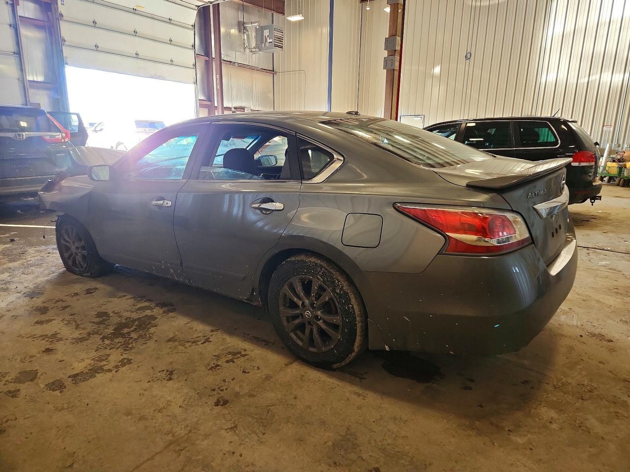 2015 Niss Altima 2.5