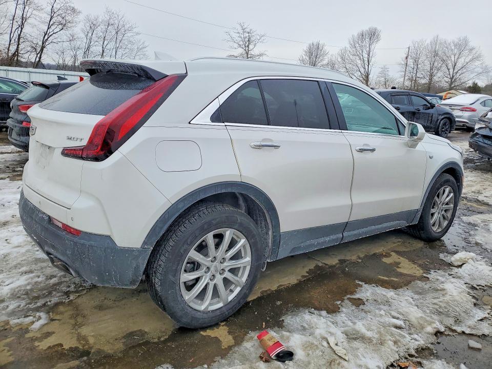 2019 Cadillac XT4 Luxury