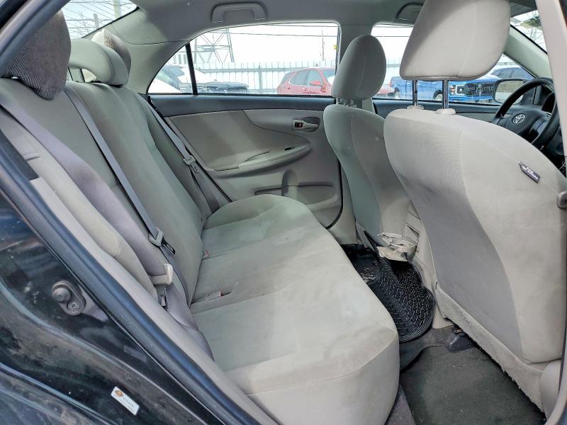 2011 Toyota Corolla Base