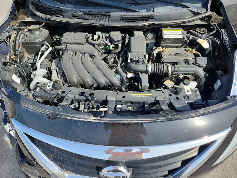 2017 Nissan Versa s