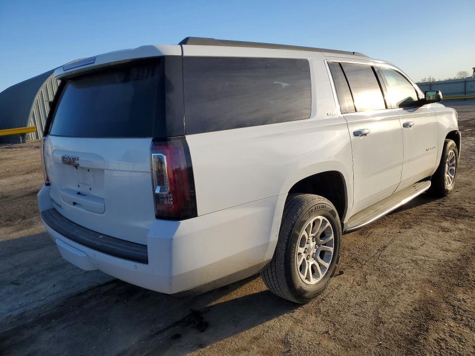 2017 GMC Yukon xl K1500 sle
