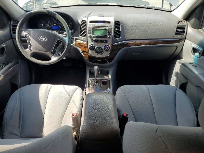 2010 Hyundai Santa fe gls