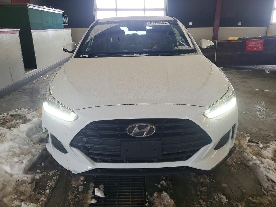 2019 Hyundai Veloster