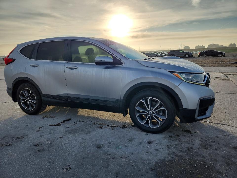 2021 Honda Cr-v ex