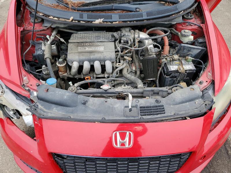 2014 Honda Cr-z